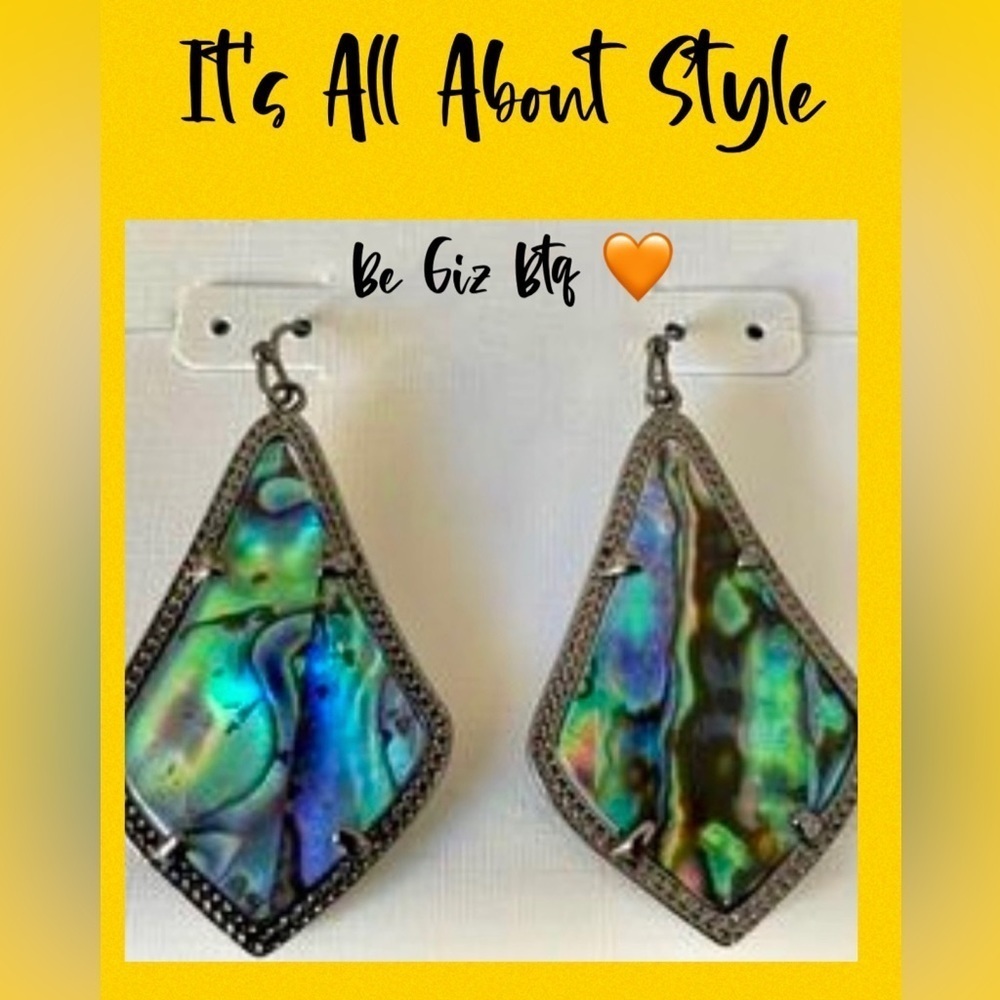 🔥🔥KENDRA SCOTT Special Deals Designer Merchandise-Lowest Price-PriceFirm - Picture 3 of 7